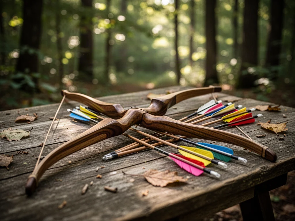Sklep Bowhunting.pl z nowościami w kategorii strzał do łuków